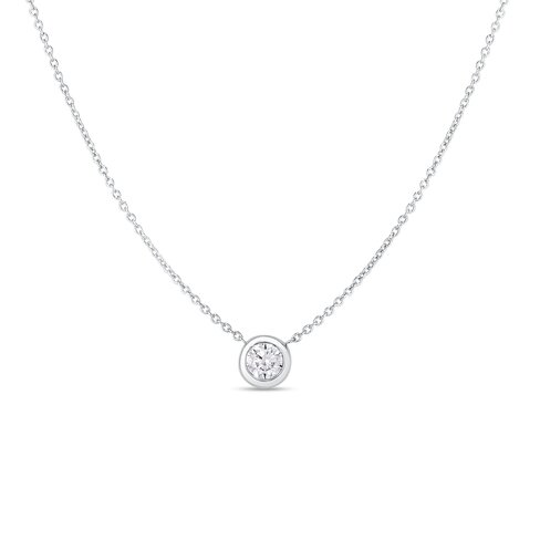 Roberto coin store anchor necklace
